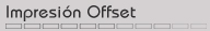 Offset